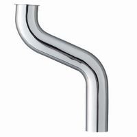 ミヤコ MST6M 排水ツバ付偏芯管 32X175 1個（直送品）