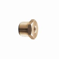 ミヤコ M154NB 真鍮ブッシング 10X3(3/8X1/8) 1個（直送品）