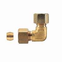 ミヤコ M148RK ソロバン玉リング入エルボ 15.88X15.88 1個（直送品）