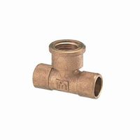 ミヤコ M149C 銅管水栓チーズ 給湯用 15AX15.88 1個（直送品）