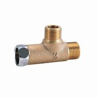 ミヤコ M149GAN 砲金片ナットオスネジチーズA 13 1個（直送品）