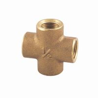 ミヤコ M149XMN 砲金クロス 青銅 13 1個（直送品）