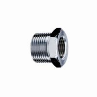 ミヤコ M154BM メッキ付ブッシング 25X20 1個（直送品）