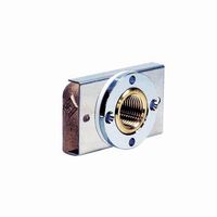 ミヤコ M335P ユニット用エルボ プレート付(両ルーズ・内ネジ) パッキン付 13シングル 1個（直送品）