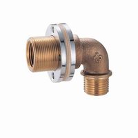 ミヤコ M337 ユニット用エルボ(外ネジ) 13 1個（直送品）