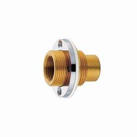 ミヤコ M339C 銅管用ユニット取出金具 パッキン付 15.88X1/2 1個（直送品）