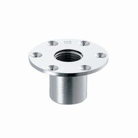 ミヤコ M340E6 内ネジユニット取出金具 青銅 パッキン・ビス付(3本) 13X58 1個（直送品）