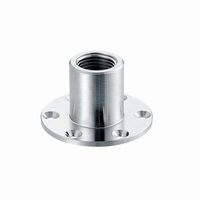 ミヤコ M340EG6 床上型ユニット取出金具 青銅 パッキン・ビス付(3本) 13X58 1個（直送品）