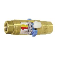 日東工器 フローモニター FMCー25ー2FーBRASSーFKM 1PC（直送品）