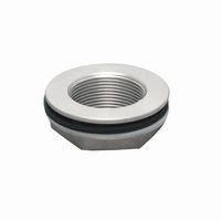 ミヤコ M65TPS タンク取出金具 ステンレス パッキン付 13 1個（直送品）