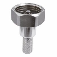 ミヤコ MK2D 水抜き栓 黄銅 13 1個（直送品）