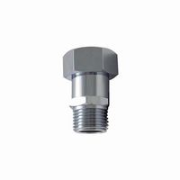 ミヤコ S2TN フレキ用ニップル袋ナット付 13X20 1個（直送品）