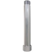 ミヤコ S4AL オスメロングアダプタ 黄銅 13X50 1個（直送品）