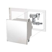 ミヤコ SB25ー30 ステンレス散水栓ボックス壁埋込水栓付 1個（直送品）