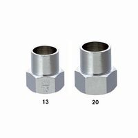 ミヤコ SV1NG ガイド付袋ナット 13(16.8) 1個（直送品）