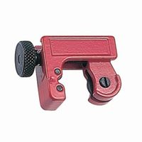 ミヤコ MB322 パイプカッターミニ 銅・SUS・真鍮管適合 使用範囲3mmー22mm 1個（直送品）
