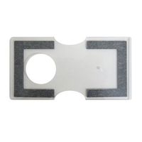 ミヤコ MB97G ホールソーガイド 1個（直送品）