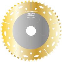 スキルマン エコ丸 石膏ボード用 丸鋸刃 125mm 23505 1枚（直送品）