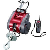 京セラ インダストリアルツールズ リモコンウインチ 21m AWI62RCD 685754A 1台（直送品）