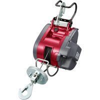 京セラ インダストリアルツールズ ウインチ 21m AWI62D 685756A 1台（直送品）