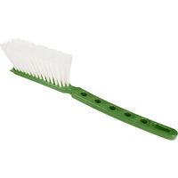 サンワブラシ サンワ 土農耕具洗いブラシ 395mm 20410 1セット(5個)（直送品）