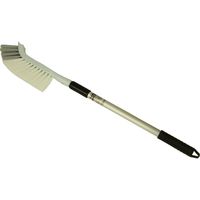 サンワブラシ サンワ たる・ポリ容器洗いブラシ 600ー900mm 40881 1セット(5個)（直送品）