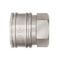 日東工器 TSPカプラステンレスFKM 3TSF 3TSF-SUS-FKM 1PC（直送品）