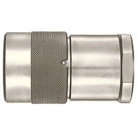 日東工器 フルフラットフエイスカプラF35 F35 F35-4S-STL-FKM 1PC（直送品）