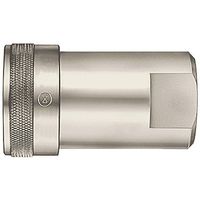 日東工器 214カプラ NBR 210 210-4S-STL-NBR 1PC（直送品）