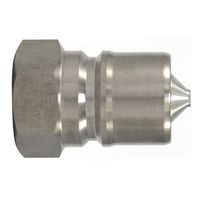 日東工器 SPカプラTYPEAコウテツNBR 6P 6P-A-STL-NBR 1PC（直送品）