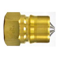 日東工器 SPカプラTYPEAシンチュウNBR 8P 8P-A-BRS-NBR 1PC（直送品）