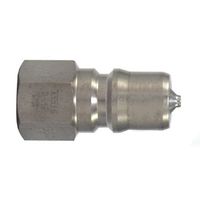 日東工器 SPカプラTYPEAコウテツNBR 2P 2P-A-STL-FKM 1PC（直送品）