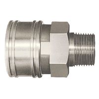 日東工器 TSPカプラコウテツNBR 4TSM 4TSM-STL-NBR 1PC（直送品）