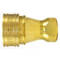 日東工器 SPカプラTYPEAシンチュウNBR 8S 8S-A-BRS-NBR 1PC（直送品）