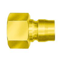 日東工器 TSPカプラプラグシンチュウ 8TPF 8TPF-BRS 1PC（直送品）