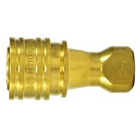 日東工器 SPカプラTYPEAシンチュウNBR 1S 1S-A-BRS-NBR 1PC（直送品）