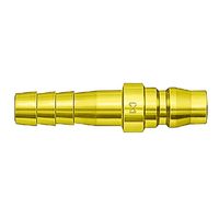 日東工器 ハイカプラシンチュウ 40PH 40PH-BRS 1PC（直送品）