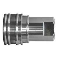 日東工器 セミコンカプラ 4S-304-P SUS304 パ-フロ 1PC（直送品）