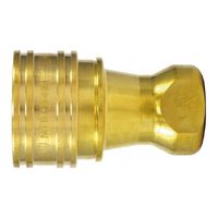 日東工器 SPカプラTYPEAシンチュウNBR 4S 4S-A-BRS-NBR 1PC（直送品）