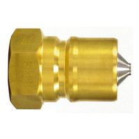 日東工器 SPカプラTYPEAシンチュウEPDM 6P 6P-A-BRS-EPDM 1PC（直送品）