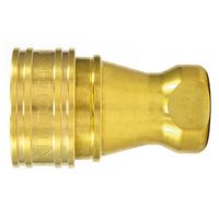 日東工器 SPカプラTYPEAシンチュウEPDM 6S 6S-A-BRS-EPDM 1PC（直送品）