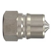 日東工器 SPカプラTYPEAコウテツNBR 8P 8P-A-STL-NBR 1PC（直送品）