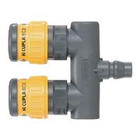 日東工器 ハイカプラエース HA HA-T-PLA-NBR 1PC（直送品）