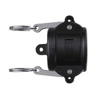 日東工器 レバーロックカプラジュシ L L-6PD-PLA-NBR 1PC（直送品）