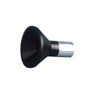 導電性ゴムパット型アタッチメント/70gまで (GPーA10.0) 【GPーA10.0】 GP-A10.0（直送品）