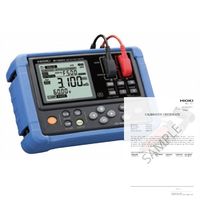 日置電機 バッテリテスタ メーカー英文校正書類付き 【BT3554ー51】 BT3554-51(+HIOKI KOUSEI) 1セット（直送品）