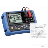 日置電機 バッテリテスタ メーカー英文校正書類付き 【BT3554ー52】 BT3554-52(+HIOKI KOUSEI) 1セット（直送品）