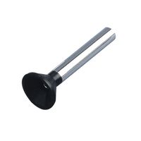 導電性ゴムパット型アタッチメント/70gまで (GPーB10.0) 【GPーB10.0】 GP-B10.0（直送品）