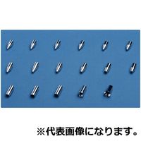 ミラック光学 標準先端アタッチメント/φ2.0 (Mー2.0) 【Mー2.0】 M-2.0 1セット(10セット:1セット×10個)（直送品）