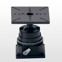 ミラック光学 あおり旋回ステージ (RCー90) 【RCー90】 RC-90 1台（直送品）